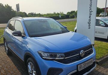 VW T-Cross 13.500 km 29.998 &euro; Pritzwalk 16928