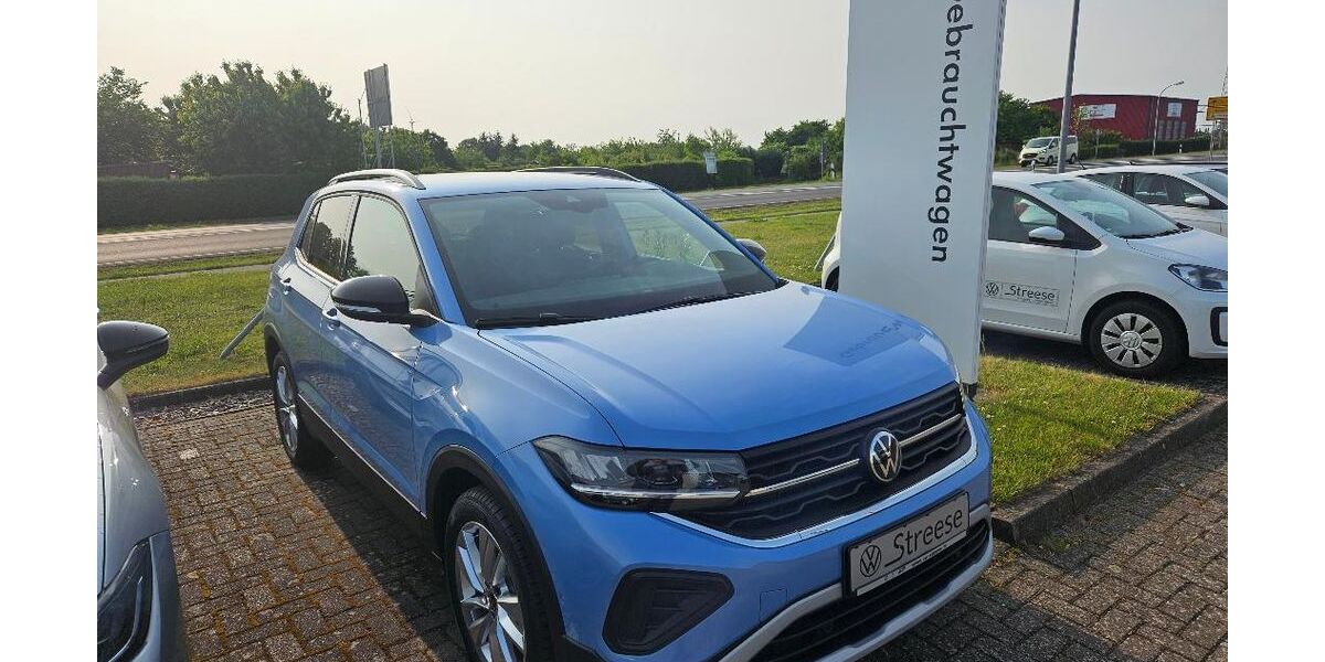 VW T-Cross 13.500 km 29.998 &euro; Pritzwalk 16928