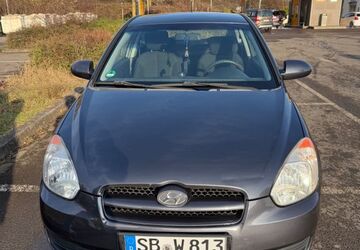 Hyundai Accent 81.770 km 3.399 &euro; Saarbrücken 66130