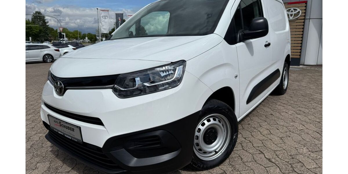 Toyota Proace City 15.250 km 15.990 &euro; Hildesheim 31137