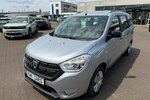 Dacia Lodgy 7 Sitze Kamera Klima Navi 25.444 km 13.999 &euro; Frankfurt 60386