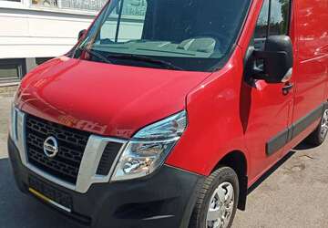 Nissan NV400 45.800 km 14.999 &euro; Wuppertal 42281
