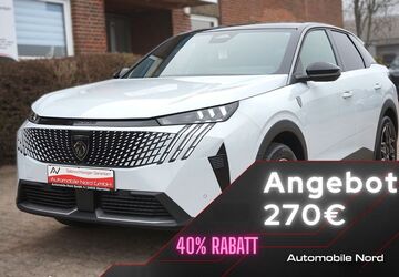 Peugeot 3008 2.420 km 32.610 &euro; Harrislee 24955