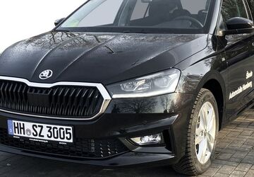 Skoda Fabia 12.000 km 22.990 &euro; Hamburg 22111