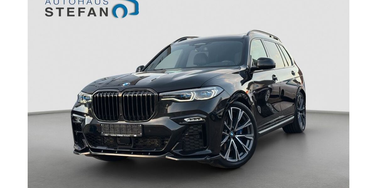 BMW X7 124.324 km 64.490 &euro; Kirchardt 74912