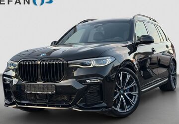 BMW X7 124.324 km 65.690 &euro; Kirchardt 74912