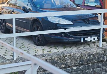 Peugeot 407 175.168 km 1.500 &euro; Zuzenhausen 74939