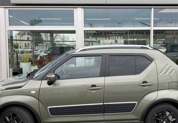 Suzuki Ignis 10.140 km 18.300 &euro; Stendal 39576