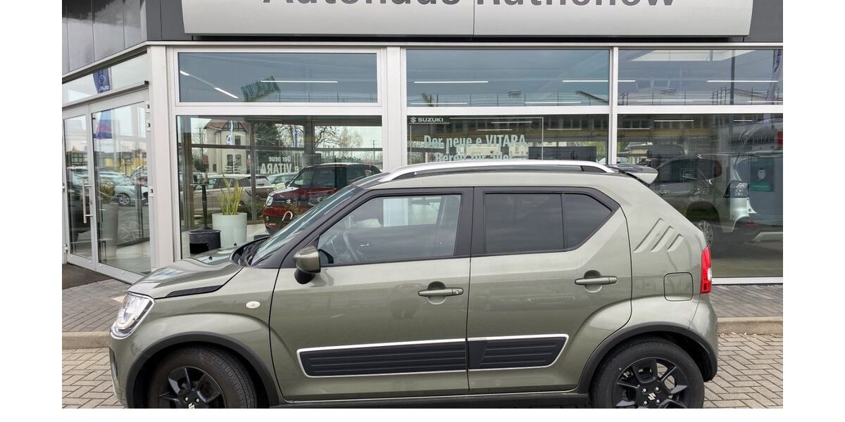 Suzuki Ignis 10.140 km 18.300 &euro; Stendal 39576