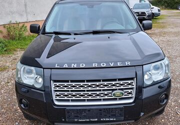Land Rover Freelander 252.760 km 4.650 &euro; Augsburg 86167