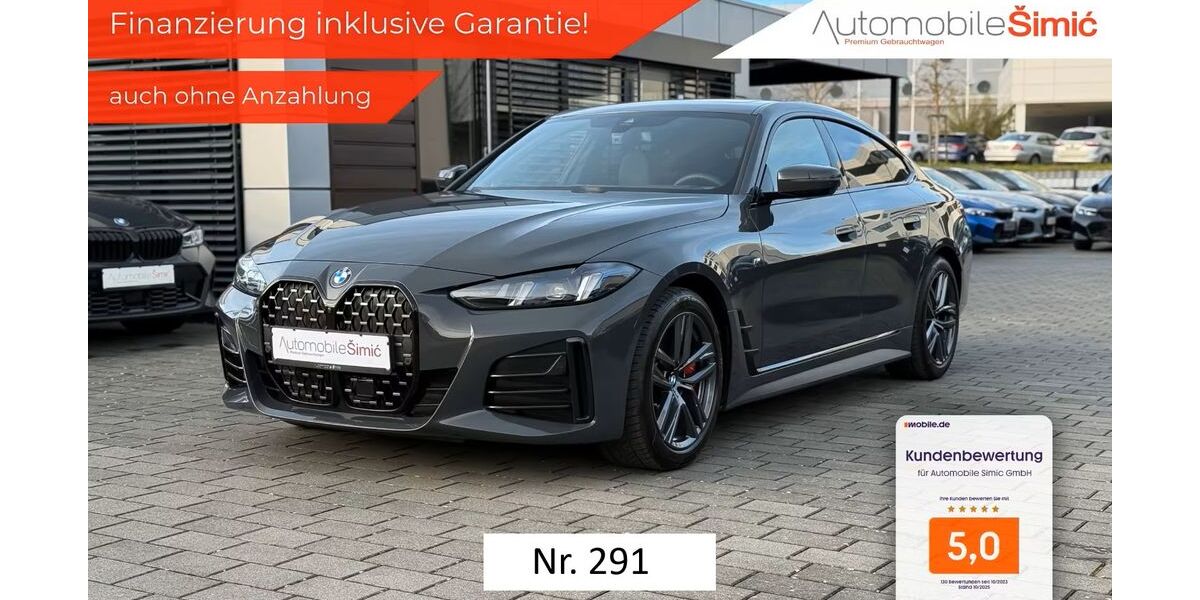 BMW 430 Gran Coupé 29.800 km 50.990 &euro; Filderstadt 70794