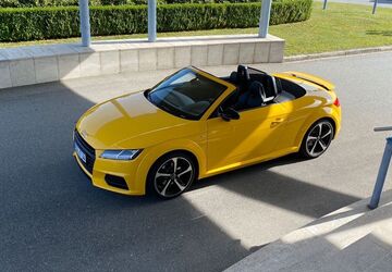 Audi TT 126.870 km 22.999 &euro; Krummennaab 92703