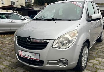 Opel Agila 157.800 km 2.950 &euro; Göttingen 37081
