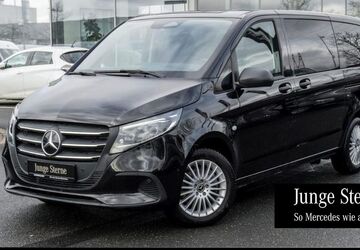 Mercedes-Benz Vito 18.920 km 62.980 &euro; Stockstadt 63811
