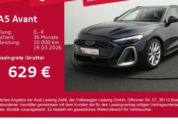 Audi A5 29.083 km 52.780 &euro; Gersthofen 86368