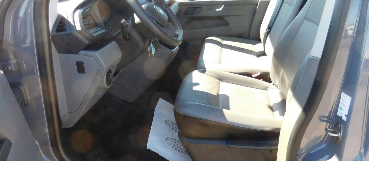 VW T6.1 Transporter 1 Abt e- Lang 4-Gang Automatic 27.900 km 15.390 &euro; Vordorf 38533
