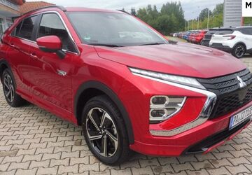 Mitsubishi Eclipse Cross 6.547 km 27.980 &euro; Hofkirchen Ortsteil Pirka 94544