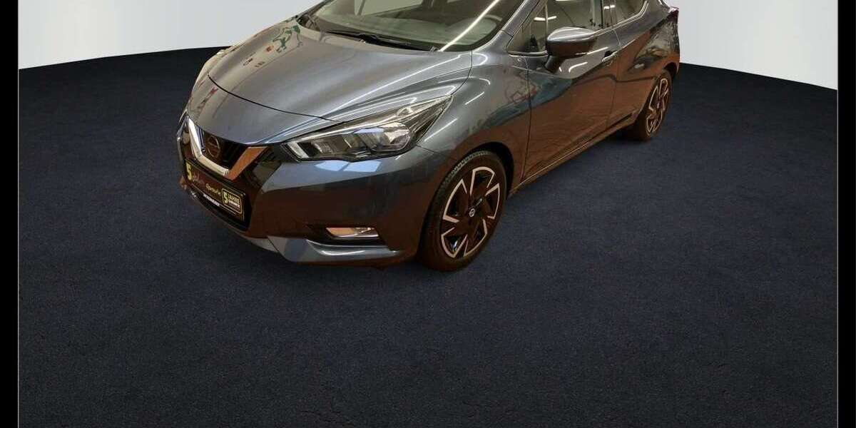 Nissan Micra 42.381 km 12.690 &euro; München 81673