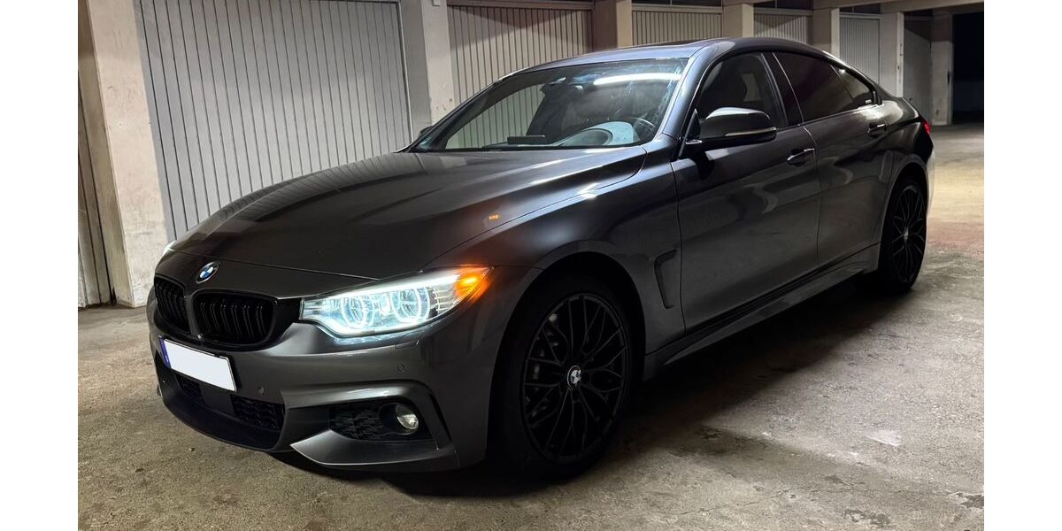 BMW 435 Gran Coupé 202.000 km 19.999 &euro; Waldkirch 79183