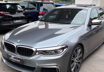 BMW M550 160.000 km 34.990 &euro; Gelsenkirchen 45889