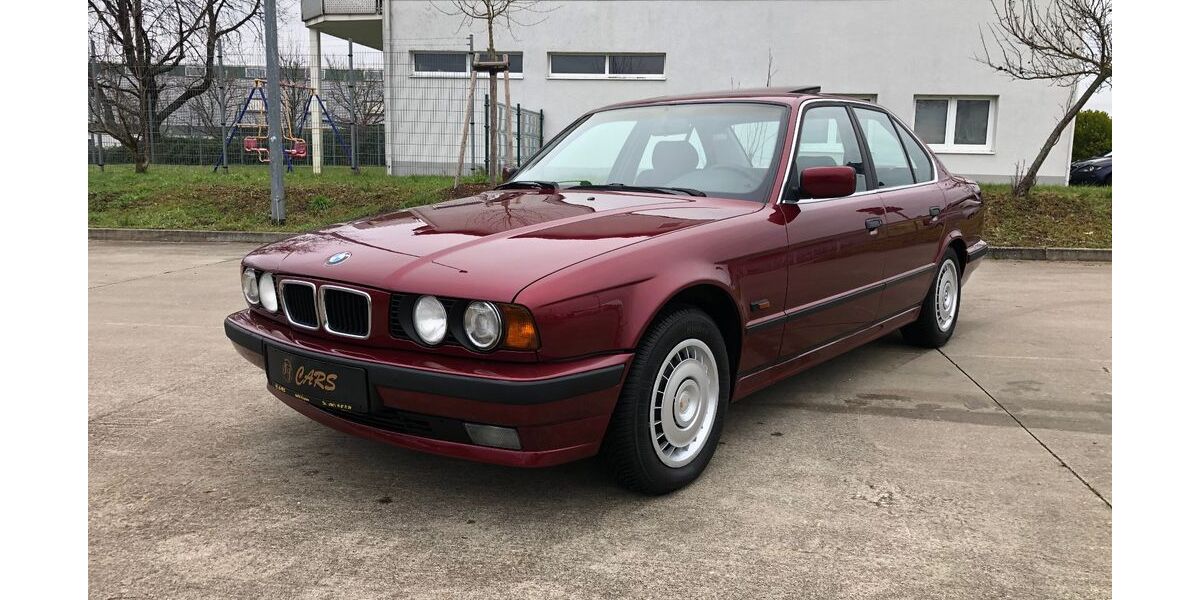 BMW 518 129.000 km 5.990 &euro; Ötigheim 76470