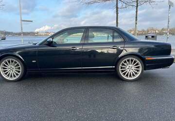 Jaguar XJ 286.000 km 6.900 &euro; Rostock 18069