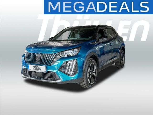Peugeot 2008 2.500 km 30.980 &euro; Düren 52355