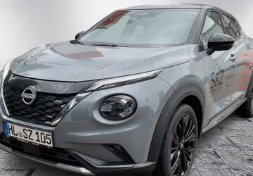 Nissan Juke 8.900 km 30.990 &euro; Neumünster 24539