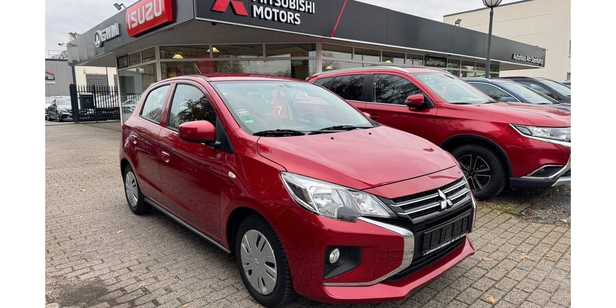 Mitsubishi Space Star 29.450 km 11.850 &euro; Mülheim an der Ruhr 45476