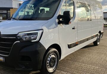 Renault Master 40.300 km 35.930 &euro; Elsterwerda 04910