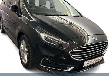 Ford Galaxy 102.573 km 24.480 &euro; Dorfmark 29683