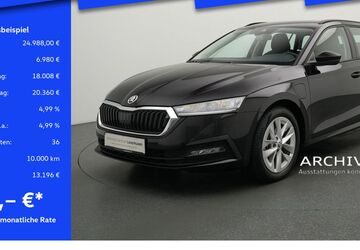 Skoda Octavia 37.001 km 24.980 &euro; Leverkusen 51379