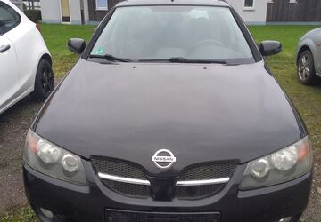Nissan Almera 102.111 km 2.200 &euro; Arnsberg 59823