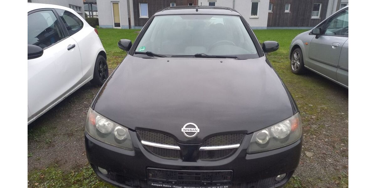 Nissan Almera 102.111 km 2.200 &euro; Arnsberg 59823