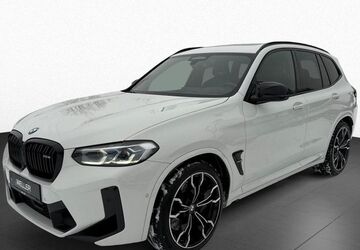 BMW X3 M 56.399 km 58.850 &euro; Hamburg 21073