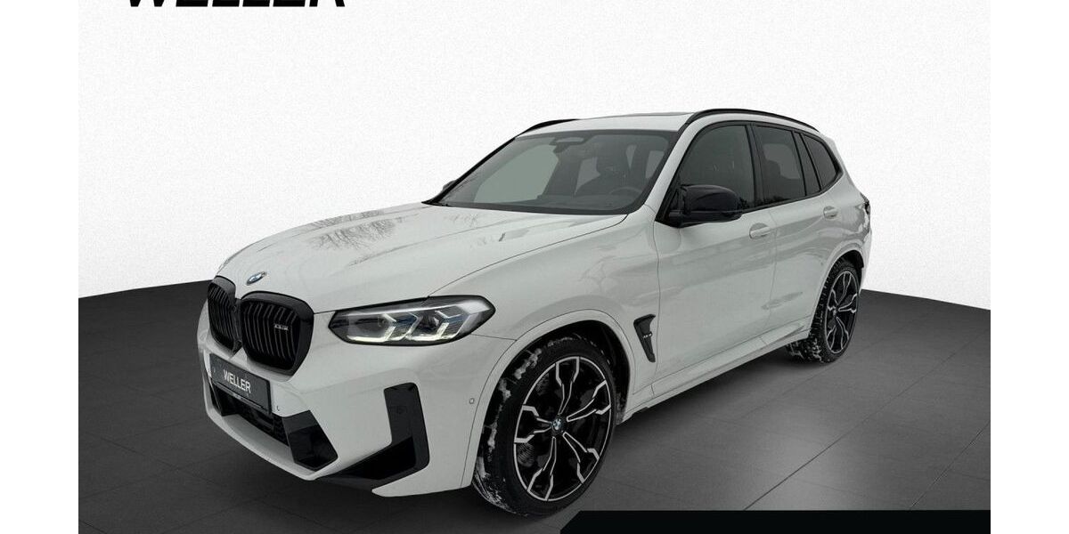 BMW X3 M 56.399 km 58.850 &euro; Hamburg 21073