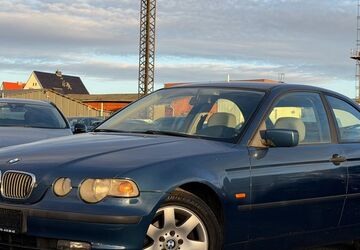 BMW 316 159.632 km 1.999 &euro; Breitenbach 37327