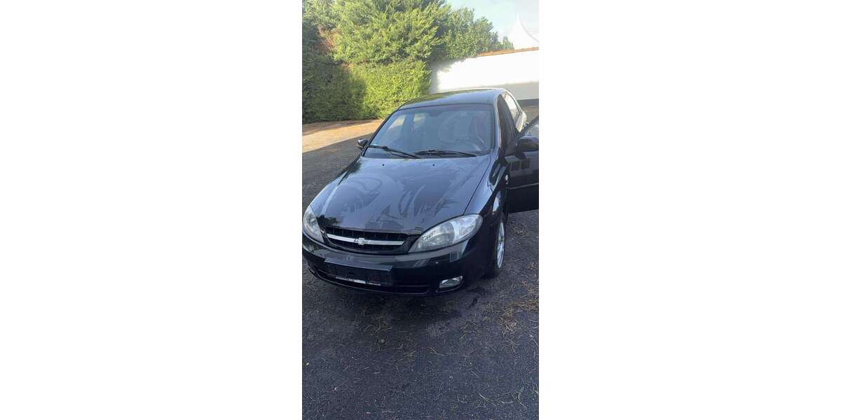 Chevrolet Lacetti 205.000 km 2.000 &euro; Saarbrücken 66115