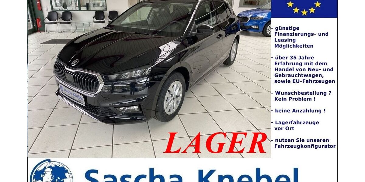 Skoda Fabia 12.800 km 18.790 &euro; Kreuztal 57223