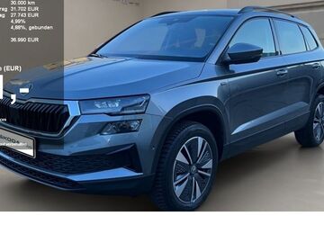 Skoda Karoq 25.729 km 35.998 &euro; Krefeld 47809