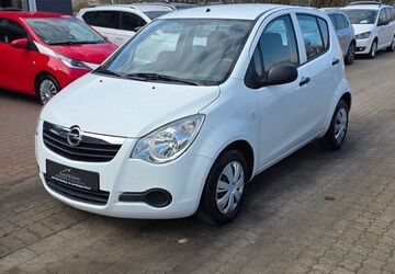 Opel Agila 110.000 km 2.950 &euro; Osterode am Harz 37520