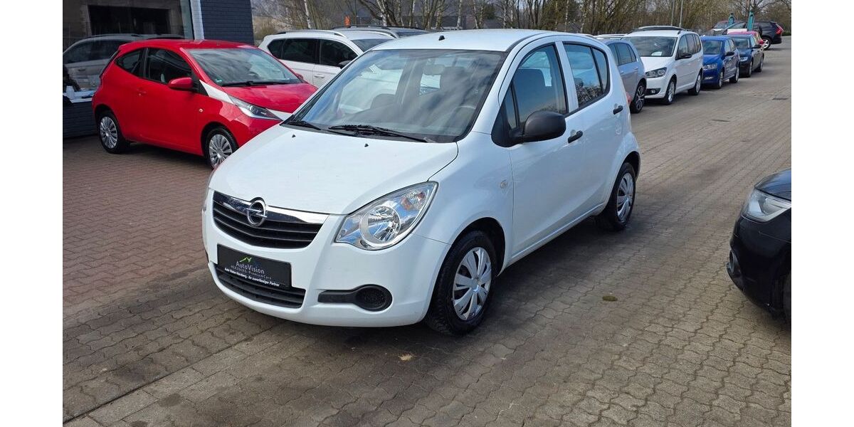 Opel Agila 110.000 km 2.950 &euro; Osterode am Harz 37520