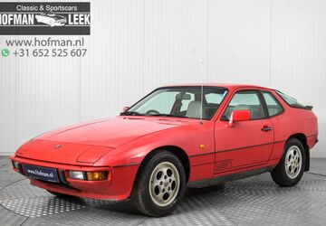 Porsche 924 106.551 km 9.900 &euro; Leek 