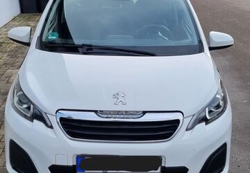 Peugeot 108 165.000 km 3.800 &euro; Saarhölzbach 66693