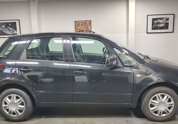 Suzuki SX4 150.000 km 3.900 &euro; Asperg/Ludwigsburg bei Stuttgart 71679