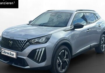 Peugeot 2008 1.500 km 30.295 &euro; Kassel 34123