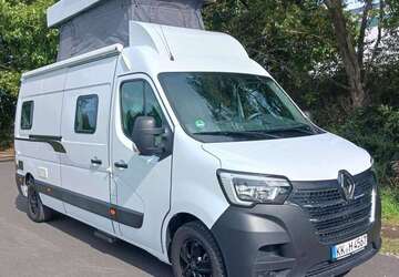 Renault Master 40.000 km 59.500 &euro; Niederkrüchten 41372
