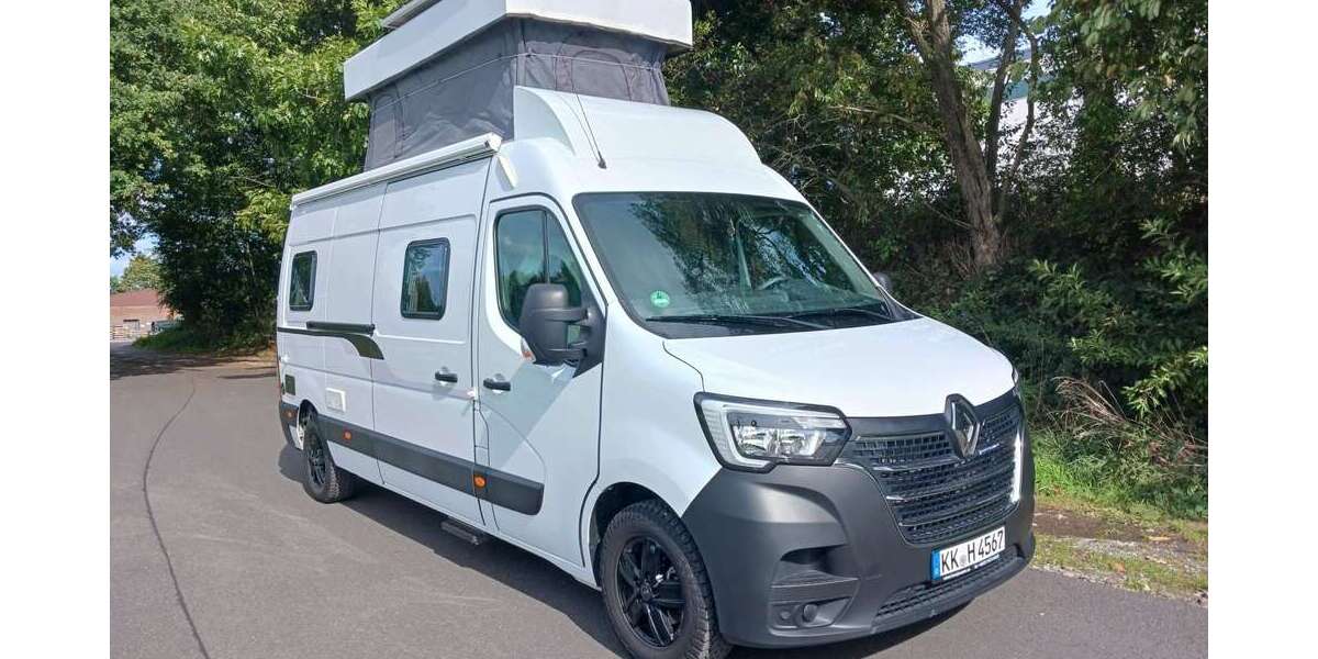 Renault Master 40.000 km 59.500 &euro; Niederkrüchten 41372