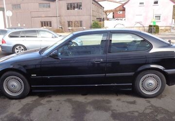 BMW 323 308.172 km 2.850 &euro; Mühlacker 75417
