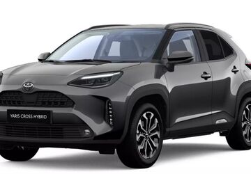 Toyota Yaris Cross 1.500 km 29.590 &euro; Chemnitz 09119